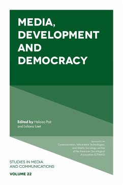 Cover Media, Development and Democracy (eBook, PDF)