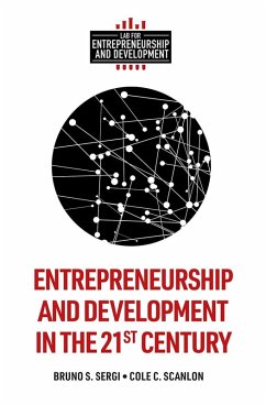 Cover Entrepreneurship and Development in the 21st Century (eBook, PDF)