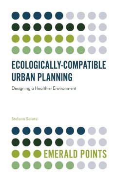 Cover Ecologically-Compatible Urban Planning (eBook, PDF)