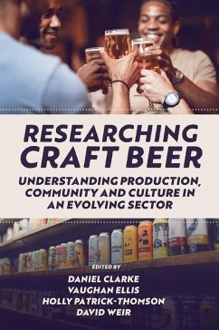 Cover Researching Craft Beer (eBook, ePUB)