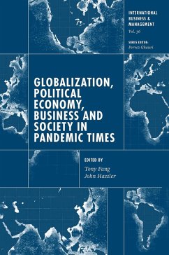 Cover Globalization, Political Economy, Business and Society in Pandemic Times (eBook, PDF)