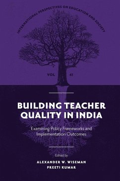 Building Teacher Quality in India (eBook, PDF)