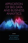 Application of Big Data and Business Analytics (eBook, PDF)