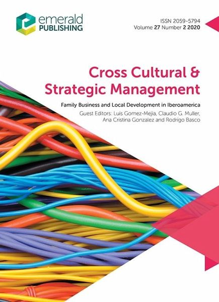 Family Business and Local Development in Iberoamerica (eBook, PDF)