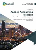 Corporate Governance Applications in Social and Environmental Accounting (eBook, PDF)