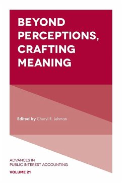 Beyond Perceptions, Crafting Meaning (eBook, PDF)