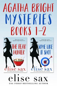Agatha Bright Mysteries: Books 1-2 (eBook, ePUB) - Sax, Elise