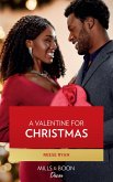 A Valentine For Christmas (eBook, ePUB)