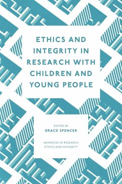 Ethics and Integrity in Research with Children and Young People (eBook, ePUB)