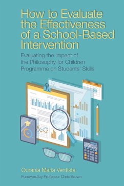 Cover How to Evaluate the Effectiveness of a School-Based Intervention (eBook, ePUB)