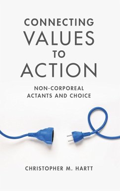Cover Connecting Values to Action (eBook, PDF)