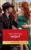 One Christmas Night (Texas Cattleman's Club: Ranchers and Rivals, Book 8) (Mills & Boon Desire) (eBook, ePUB)