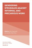 Gendering Struggles Against Informal and Precarious Work (eBook, PDF)