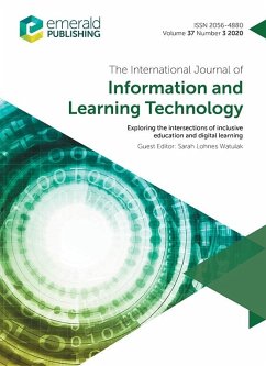 Exploring the intersections of inclusive education and digital learning (eBook, PDF)