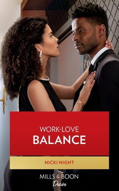 Work-Love Balance (Blackwells of New York, Book 3) (Mills & Boon Desire) (eBook, ePUB) - Night, Nicki