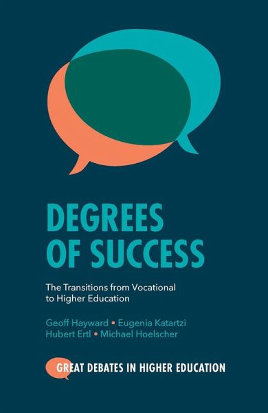 Degrees of Success (eBook, ePUB)