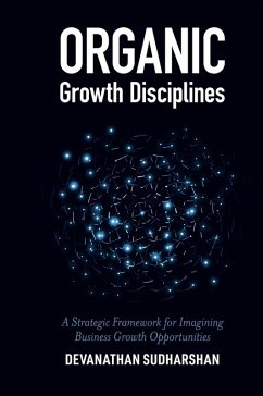 Cover Organic Growth Disciplines (eBook, PDF)