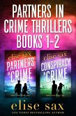 Partners in Crime Thrillers: Books 1-2 (eBook, ePUB)