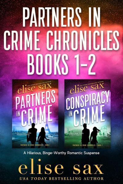 Partners in Crime Chronicles: Books 1-2 (eBook, ePUB) Partners in Crime Chronicles: Books 1-2 (eBook, ePUB)