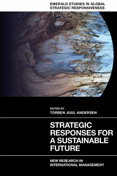 Cover Strategic Responses for a Sustainable Future (eBook, ePUB)