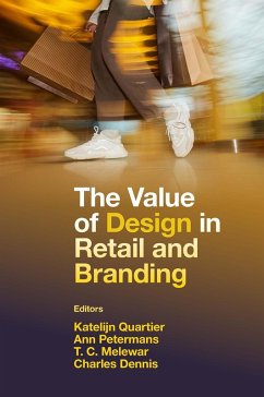 Value of Design in Retail and Branding (eBook, PDF) - Quartier, Katelijn