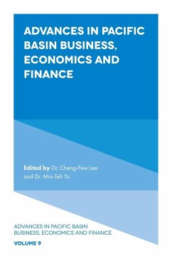 Advances in Pacific Basin Business, Economics and Finance (eBook, PDF)