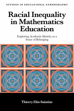 Racial Inequality in Mathematics Education (eBook, ePUB) - Elin-Saintine, Thierry