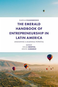 Cover Emerald Handbook of Entrepreneurship in Latin America (eBook, ePUB)