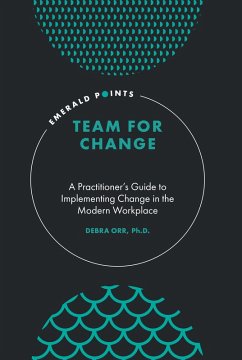 Cover Team for Change (eBook, PDF)