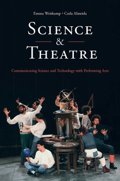 Cover Science & Theatre (eBook, PDF)