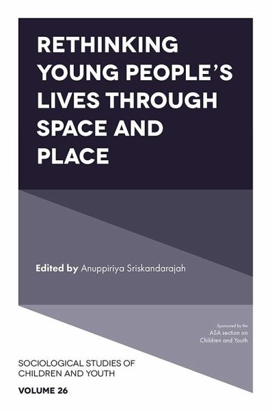Rethinking Young People's Lives Through Space and Place (eBook, PDF)