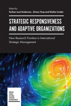 Cover Strategic Responsiveness and Adaptive Organizations (eBook, PDF)