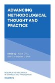 Advancing Methodological Thought and Practice (eBook, PDF)
