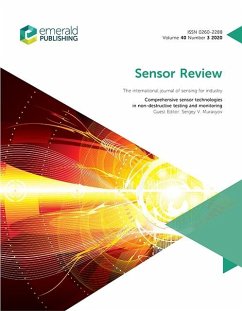 Cover Comprehensive Sensor Technologies in Non-Destructive Testing and Monitoring (eBook, PDF)