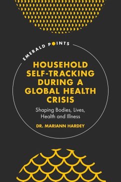Cover Household Self-Tracking During a Global Health Crisis (eBook, ePUB)