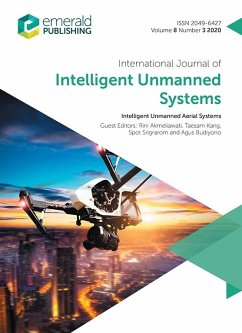 Cover Intelligent Unmanned Aerial Systems (eBook, PDF)