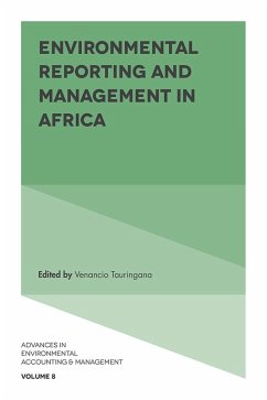 Cover Environmental Reporting and Management in Africa (eBook, PDF)