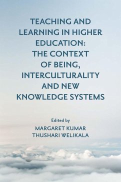 Cover Teaching and Learning in Higher Education (eBook, PDF)