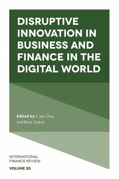 Disruptive Innovation in Business and Finance in the Digital World (eBook, PDF)