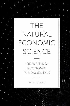 Cover Natural Economic Science (eBook, PDF)