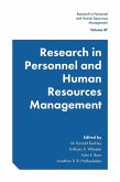 Research in Personnel and Human Resources Management (eBook, PDF)