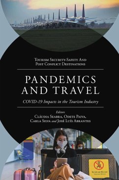 Cover Pandemics and Travel (eBook, ePUB)