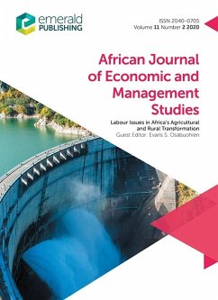 Labour Issues in Africa's Agricultural and Rural Transformation (eBook, PDF)