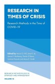 Research in Times of Crisis (eBook, PDF)