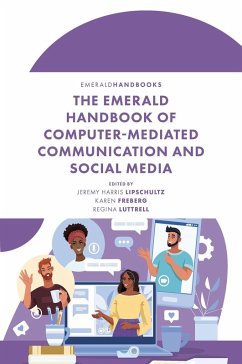 Cover Emerald Handbook of Computer-Mediated Communication and Social Media (eBook, ePUB)