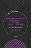 Organisational Behaviour in the Public Sector (eBook, PDF)