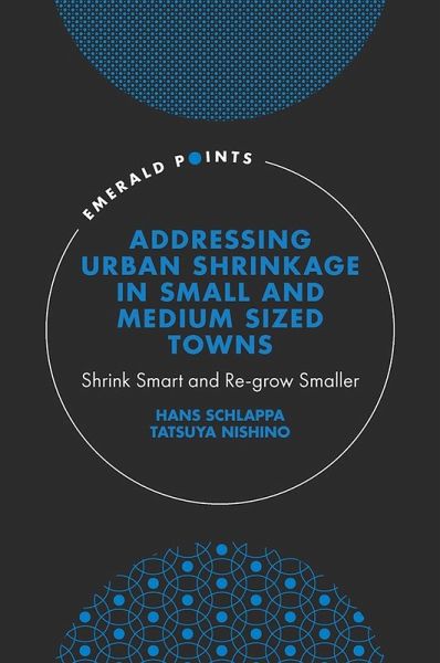 Addressing Urban Shrinkage in Small and Medium Sized Towns (eBook, PDF)