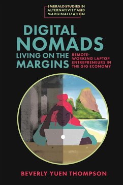 Cover Digital Nomads Living on the Margins (eBook, PDF)