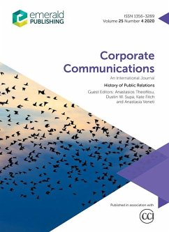History of Public Relations (eBook, PDF)