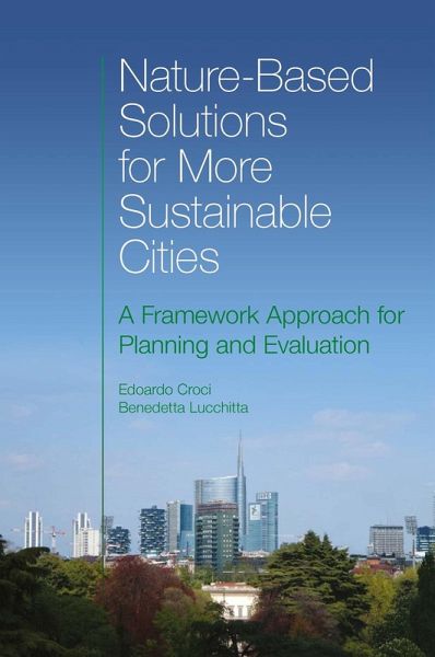Nature-Based Solutions for More Sustainable Cities (eBook, ePUB)